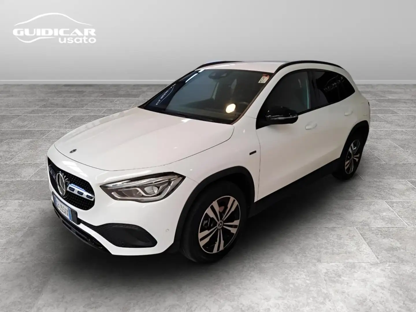 Mercedes-Benz GLA 250 eq-power Sport Plus auto Blanco - 1
