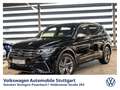 Volkswagen Tiguan Allspace R-Line 2.0 TDI DSG 7-Sitze Navi Schwarz - thumbnail 2
