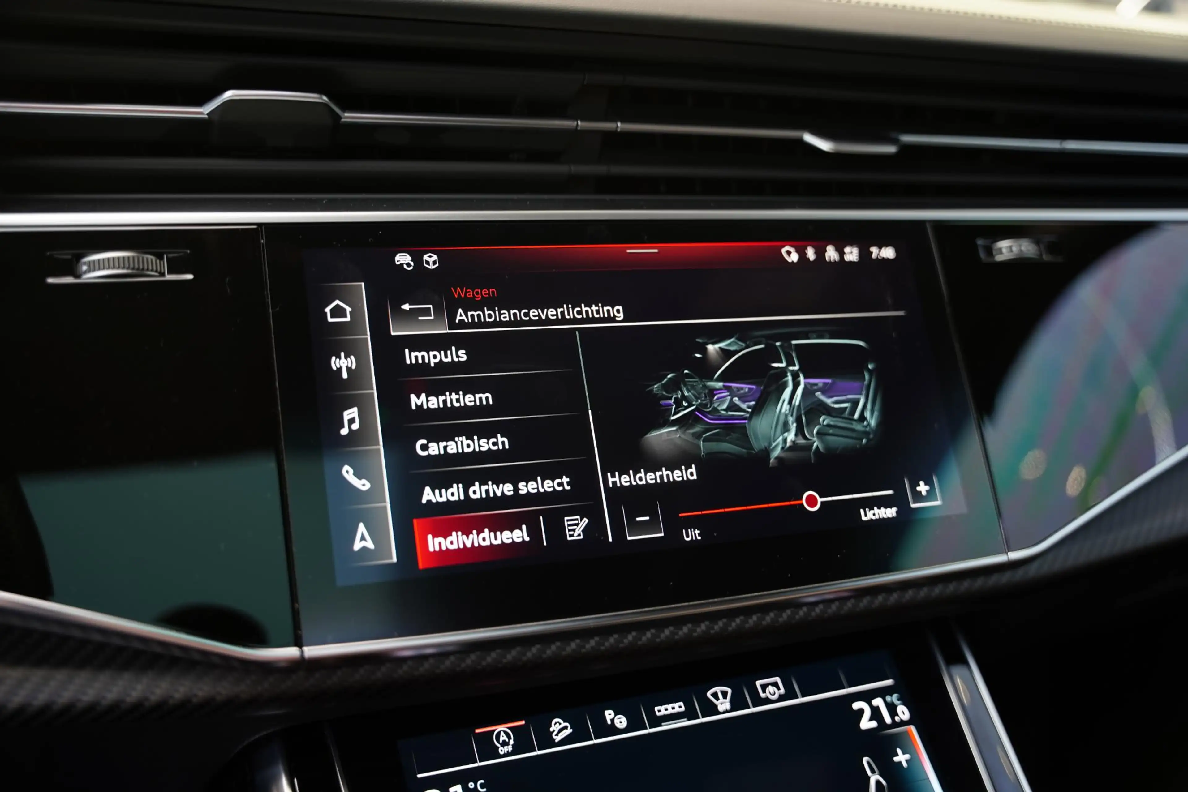 Audi RS Q8 R ABT 1 OF 125 — photo 15