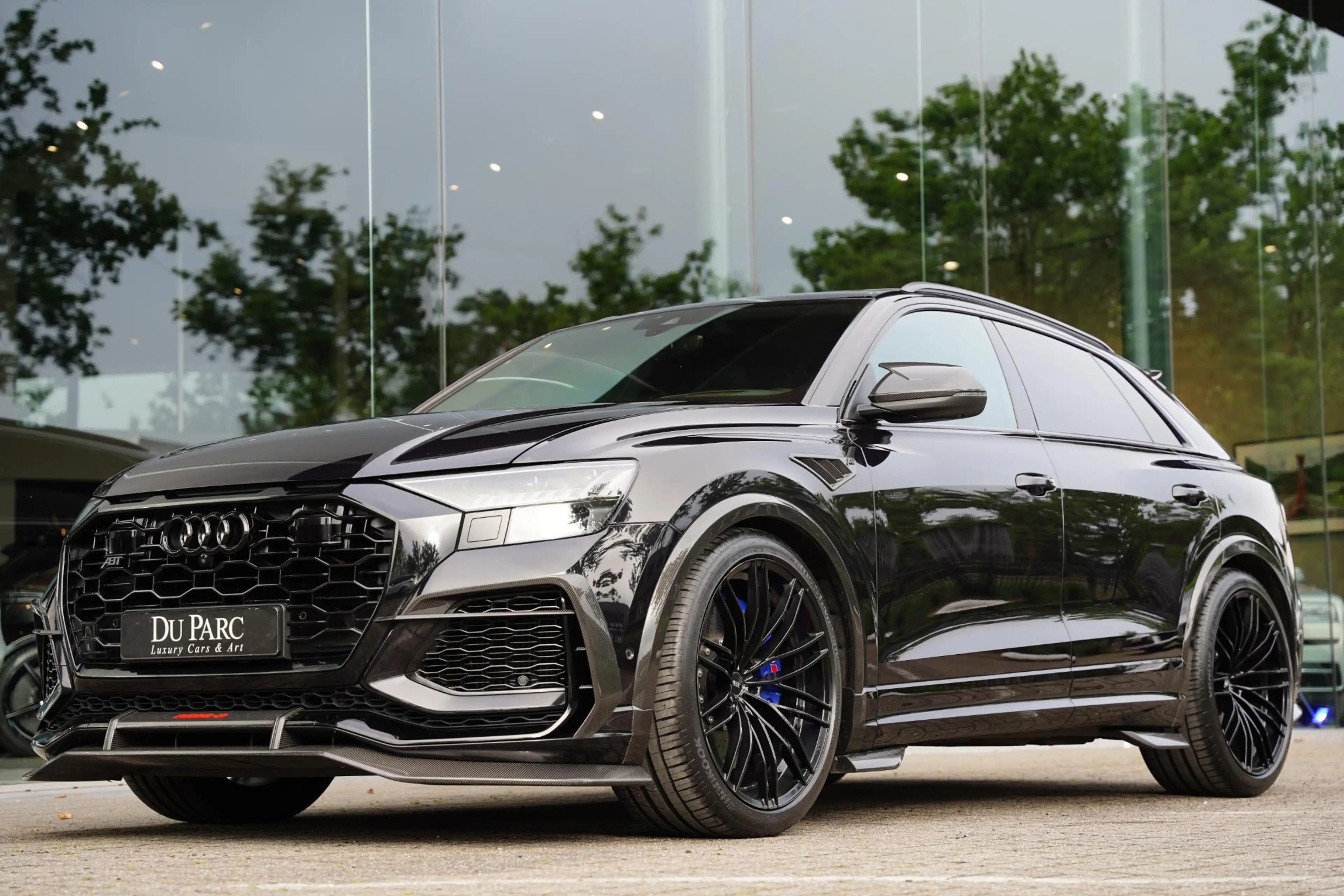 Audi RS Q8 R ABT 1 OF 125