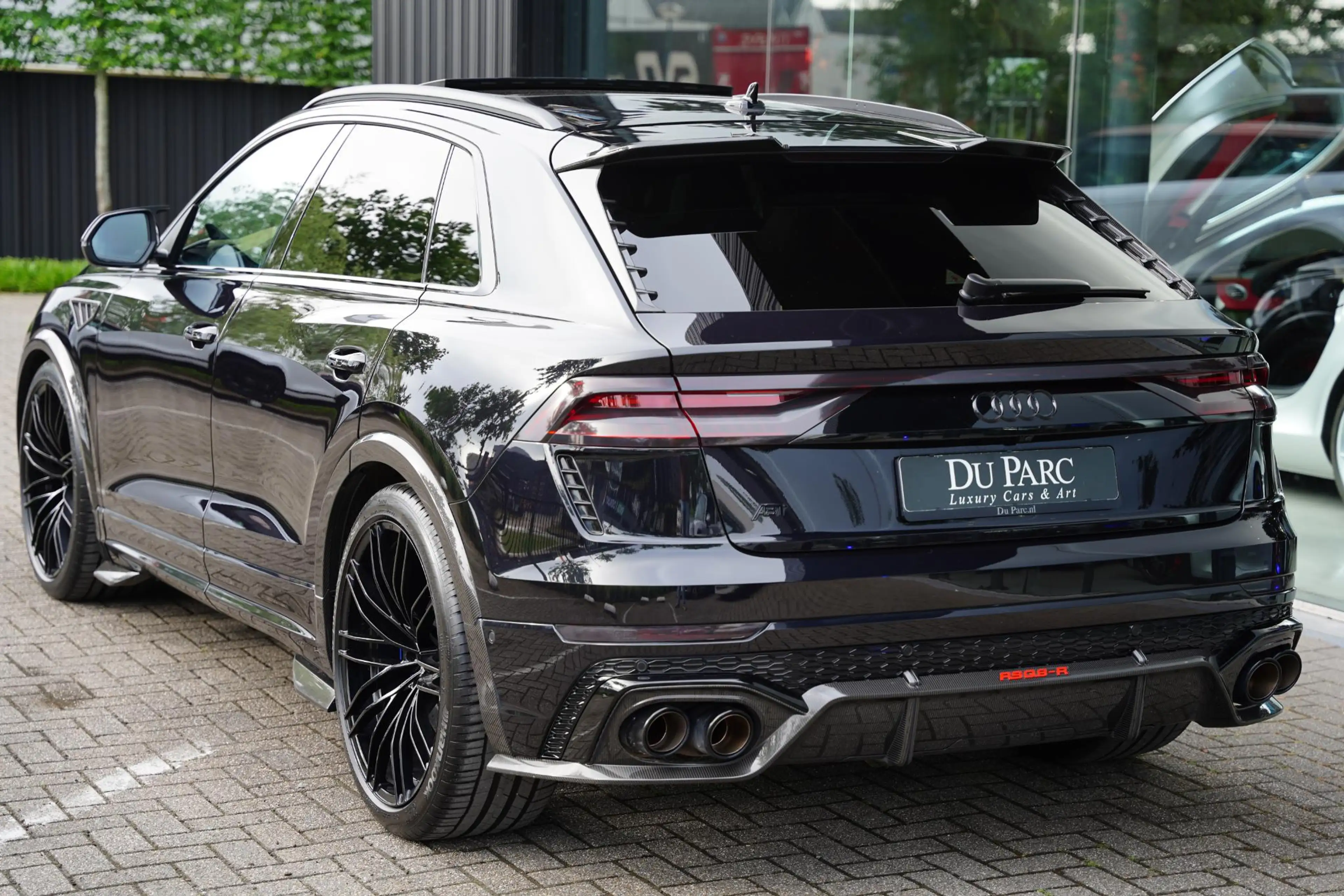 Audi RS Q8 R ABT 1 OF 125 — photo 3
