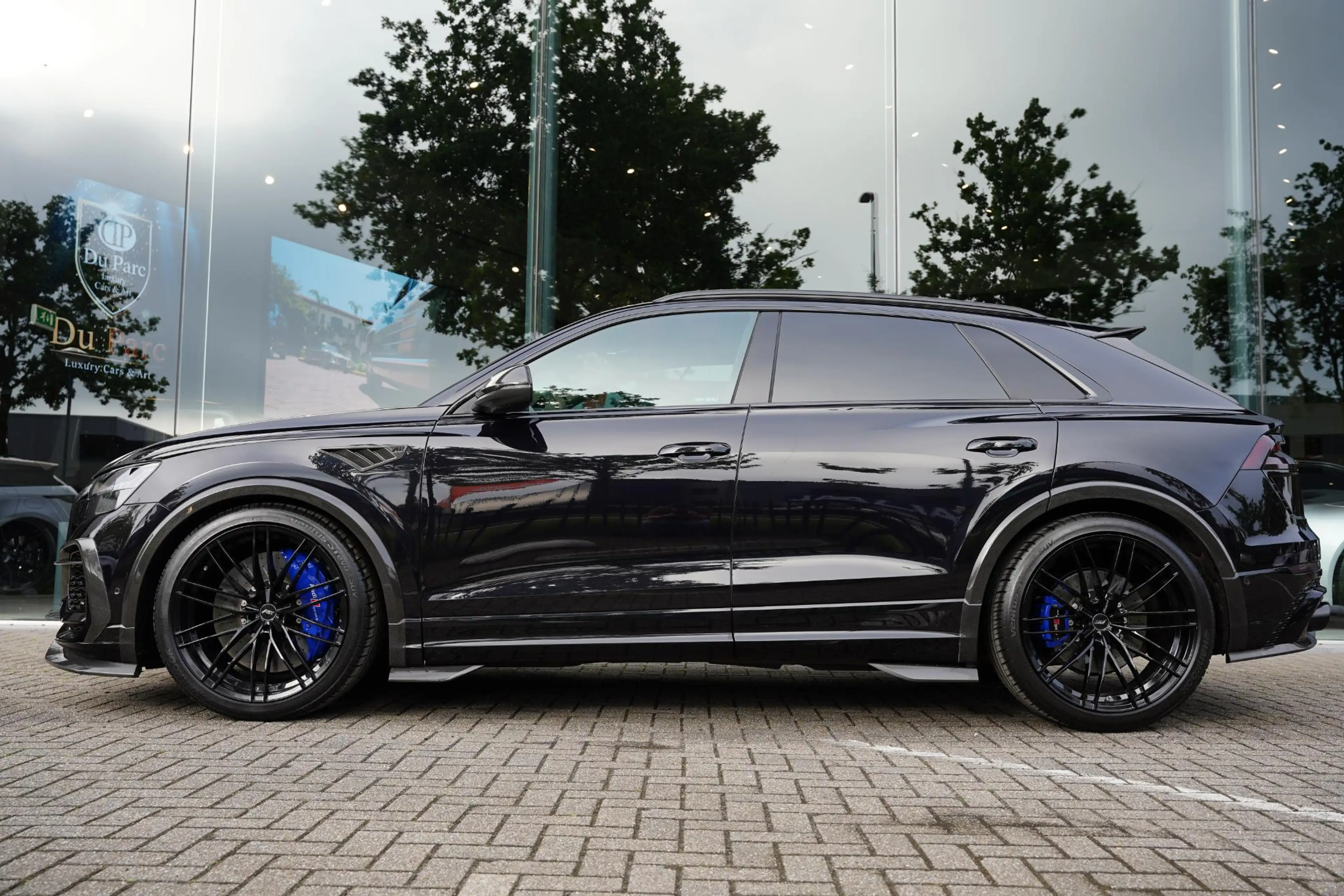 Audi RS Q8 R ABT 1 OF 125 — photo 2