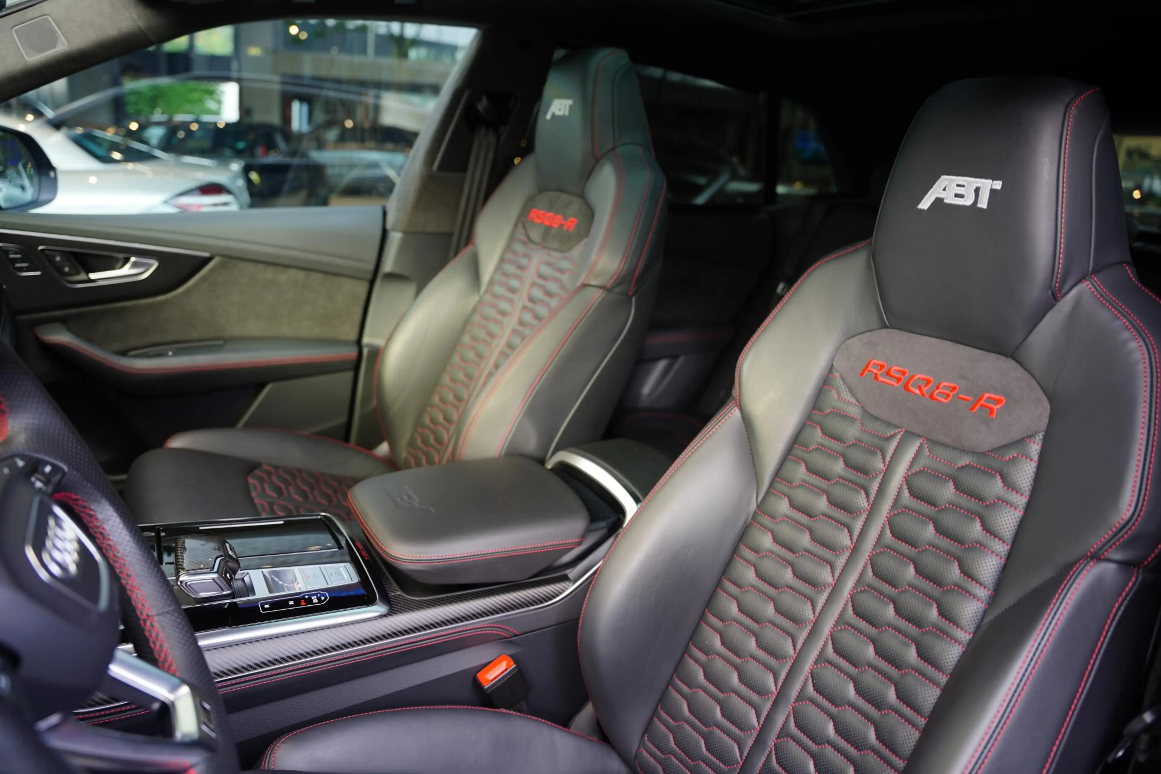 Audi RS Q8 R ABT 1 OF 125 — photo 5