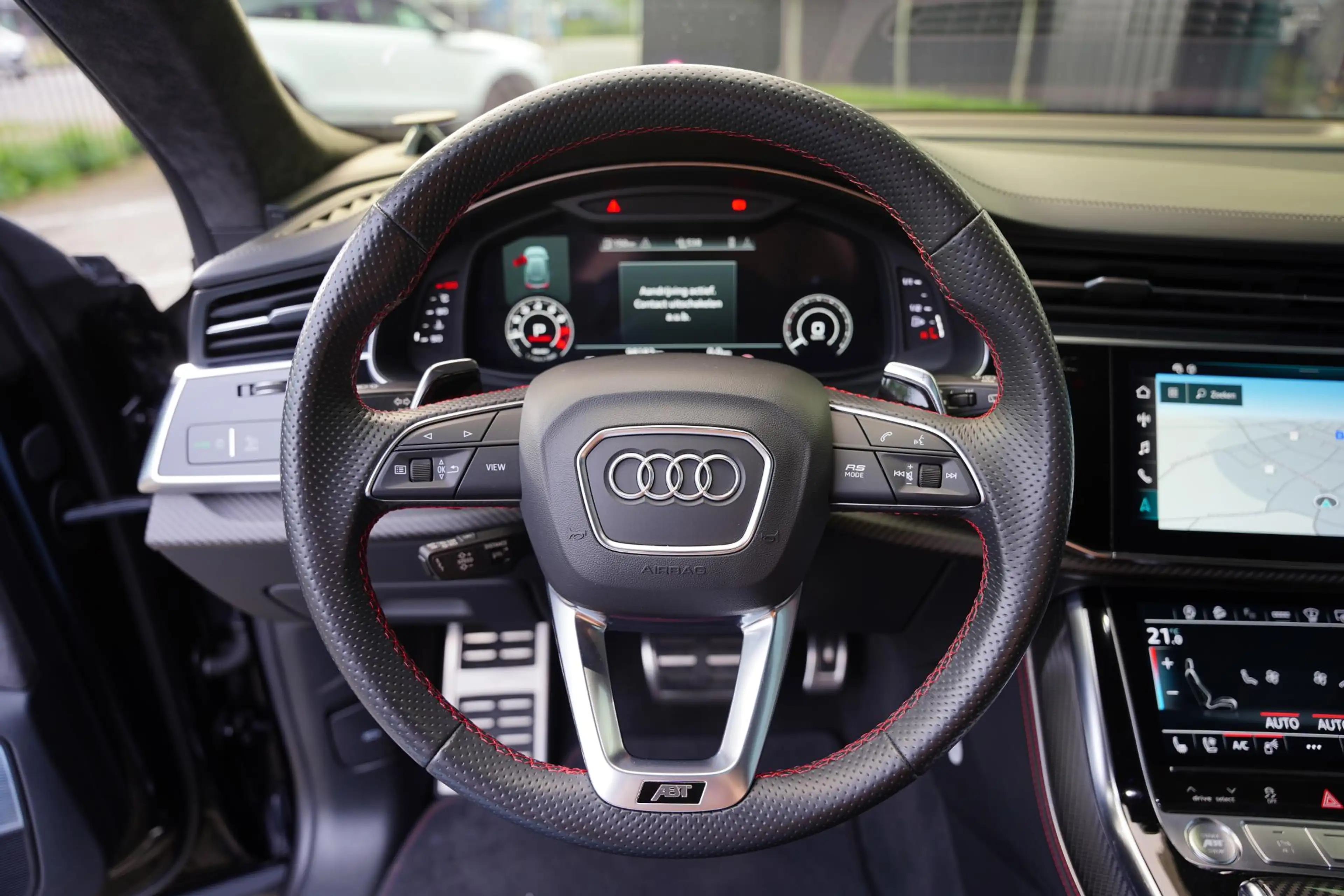 Audi RS Q8 R ABT 1 OF 125 — photo 9