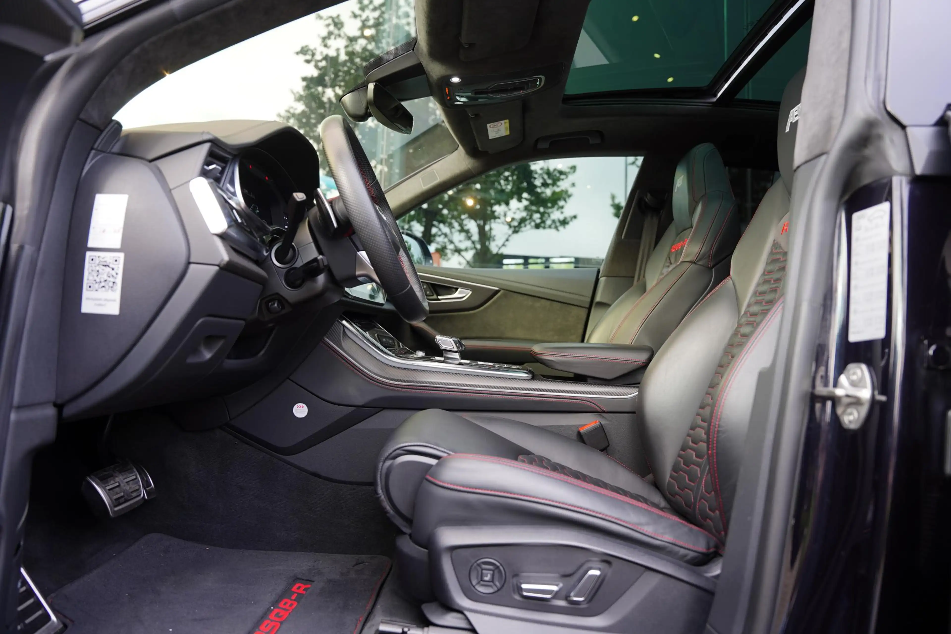 Audi RS Q8 R ABT 1 OF 125 — photo 6