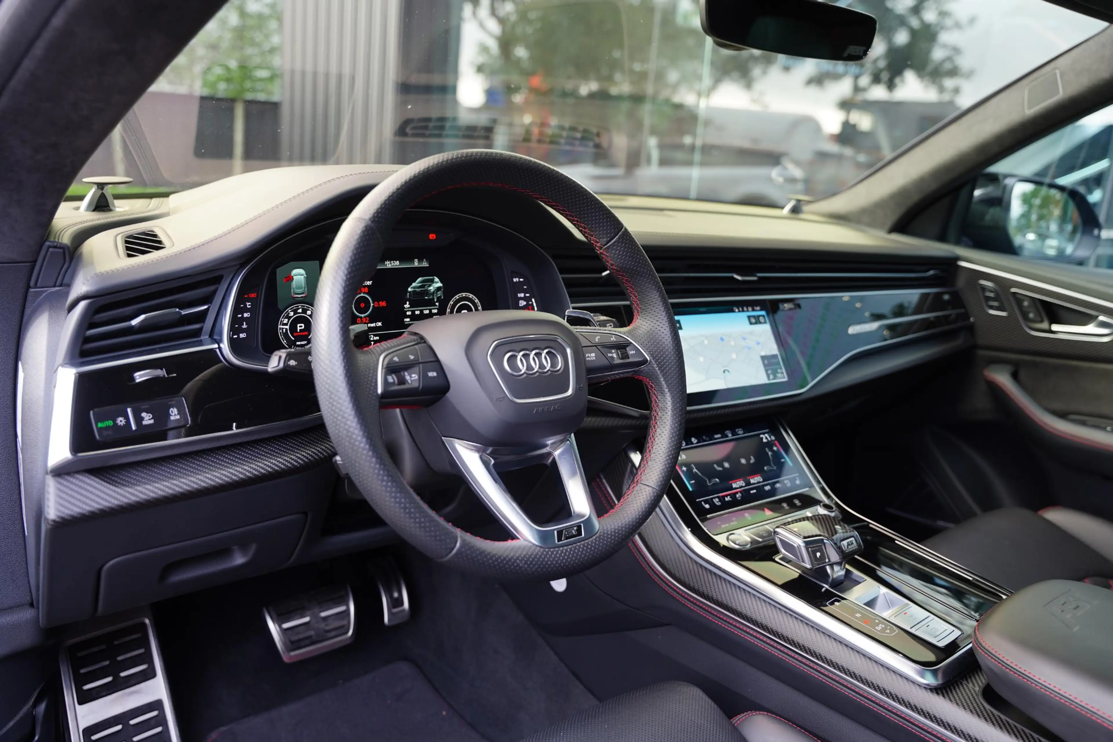 Audi RS Q8 R ABT 1 OF 125 — photo 4