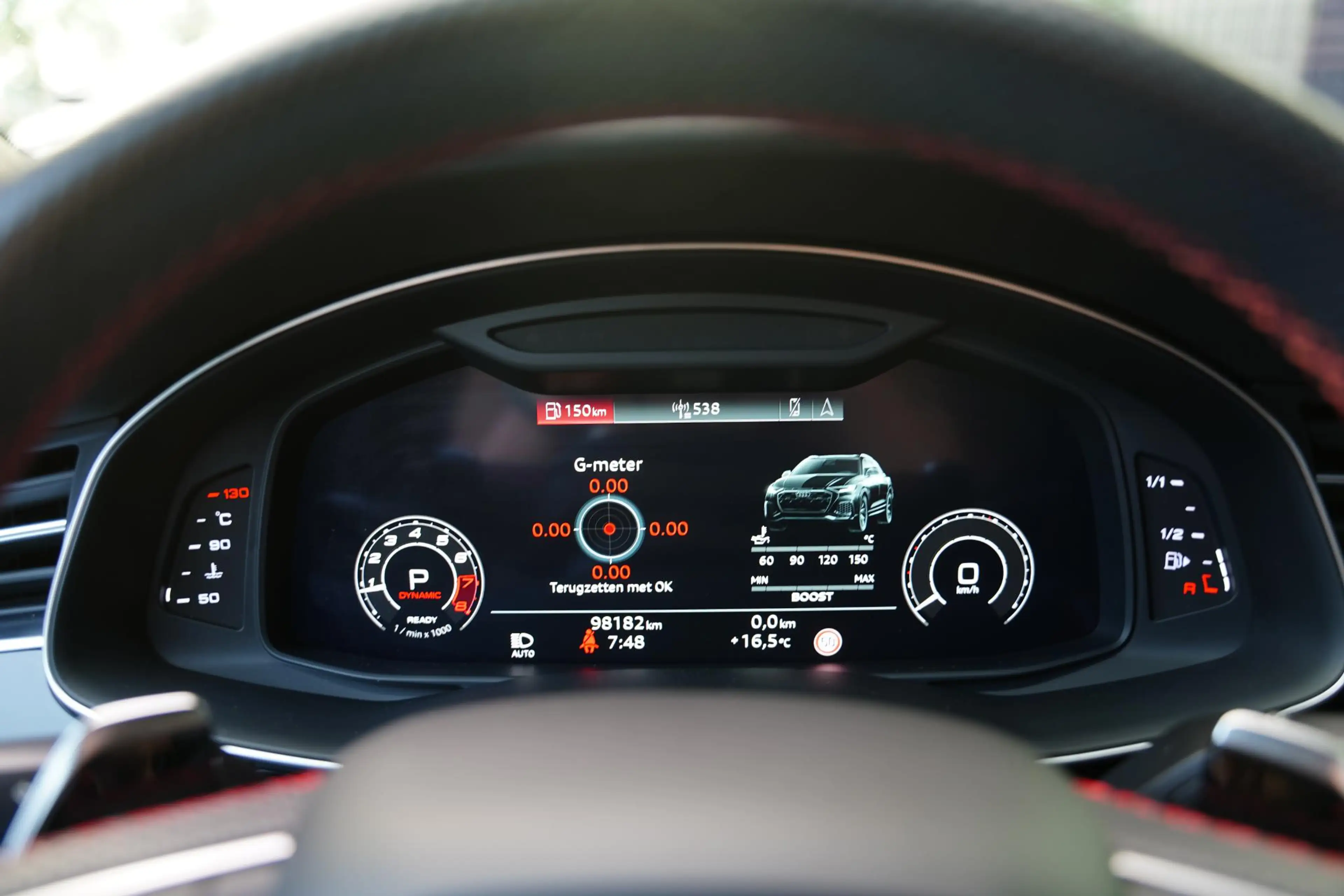 Audi RS Q8 R ABT 1 OF 125 — photo 10