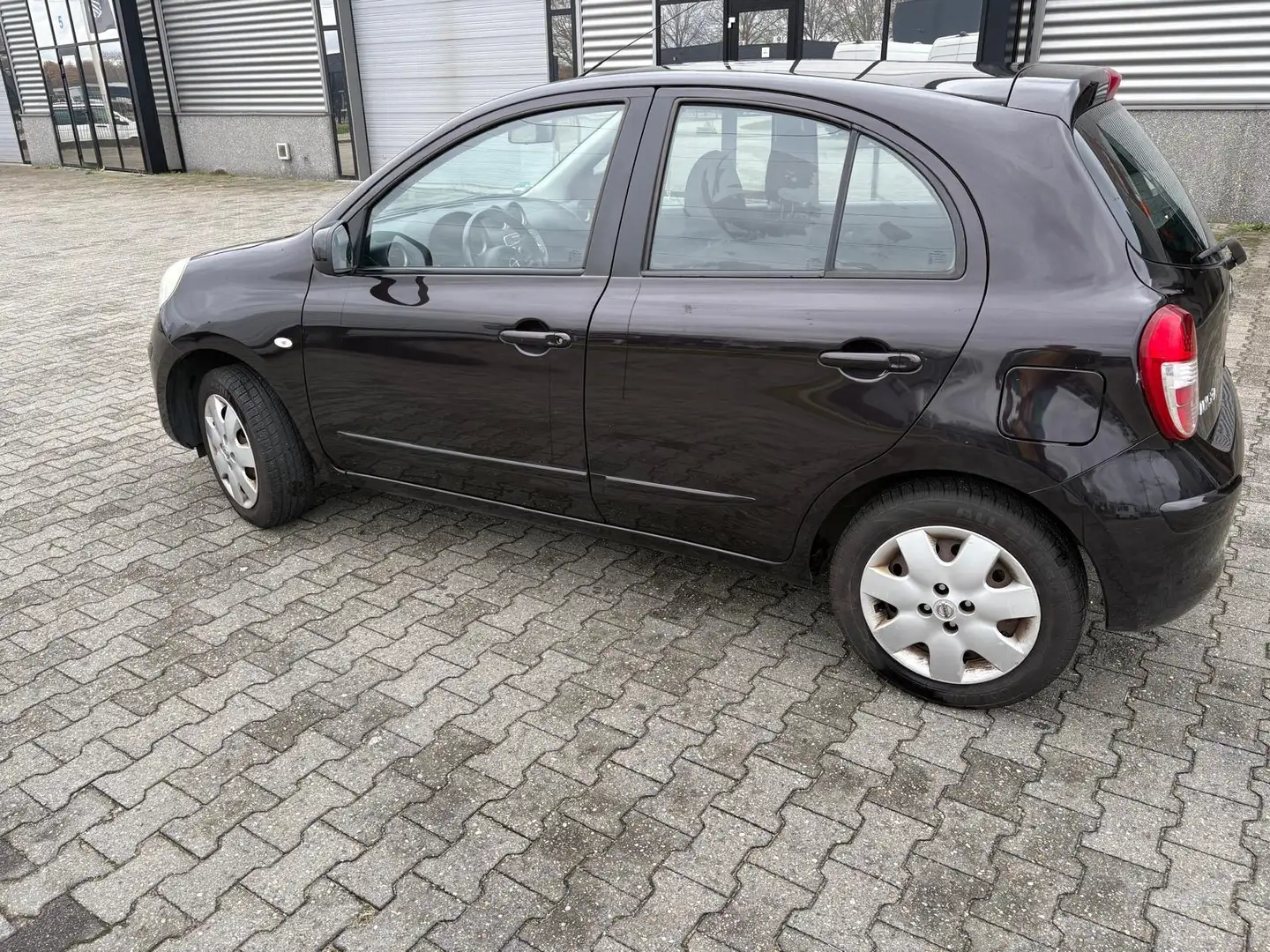 Nissan Micra Micra 1.2 Acenta Фіолетовий - 2
