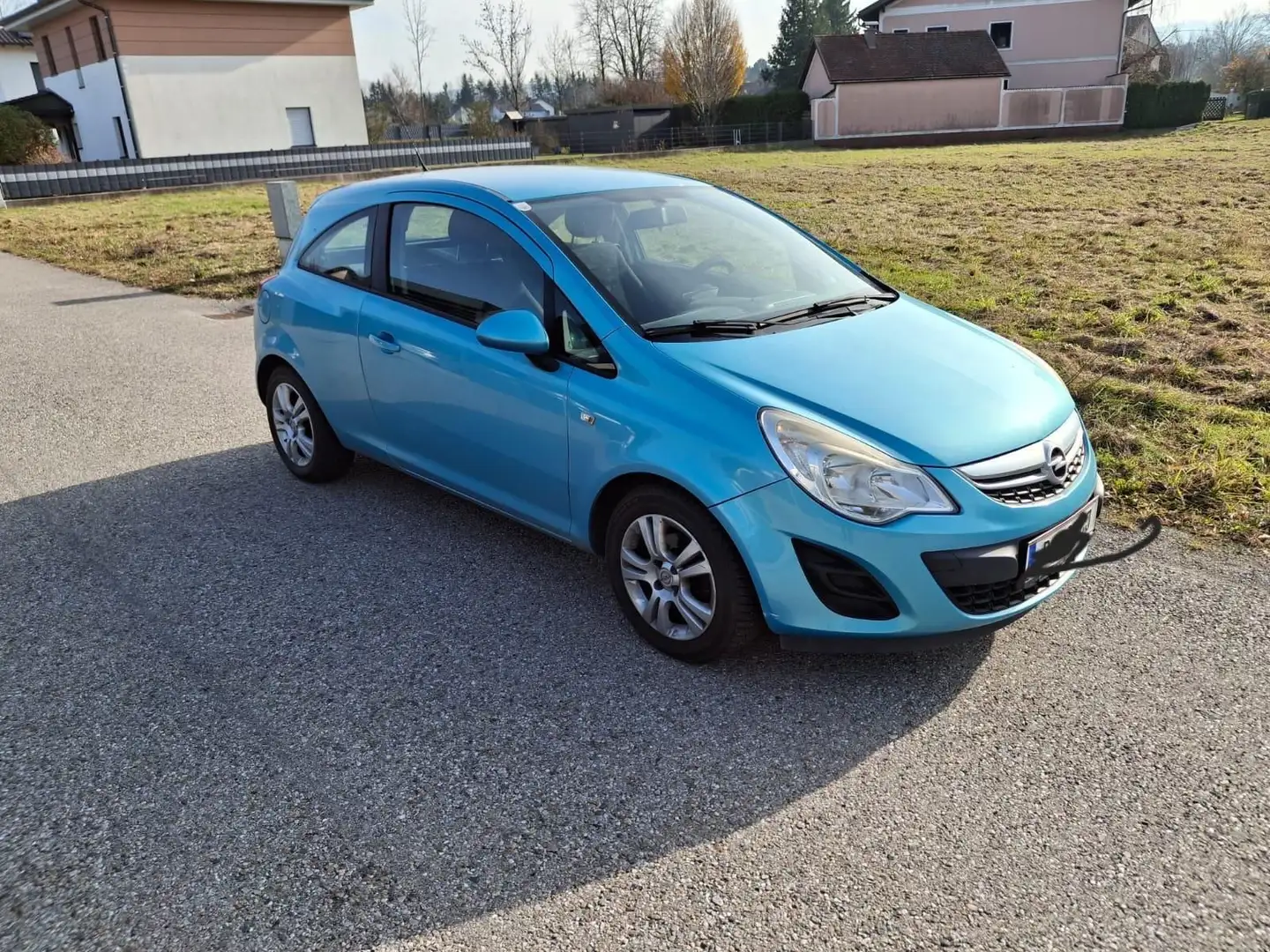 Opel Corsa 1.2 16V *Wenig KM* - 1