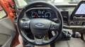 Ford Transit Custom TDCi 300L L2H1 Limited Orange - thumbnail 6
