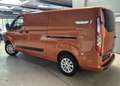 Ford Transit Custom TDCi 300L L2H1 Limited Orange - thumbnail 3