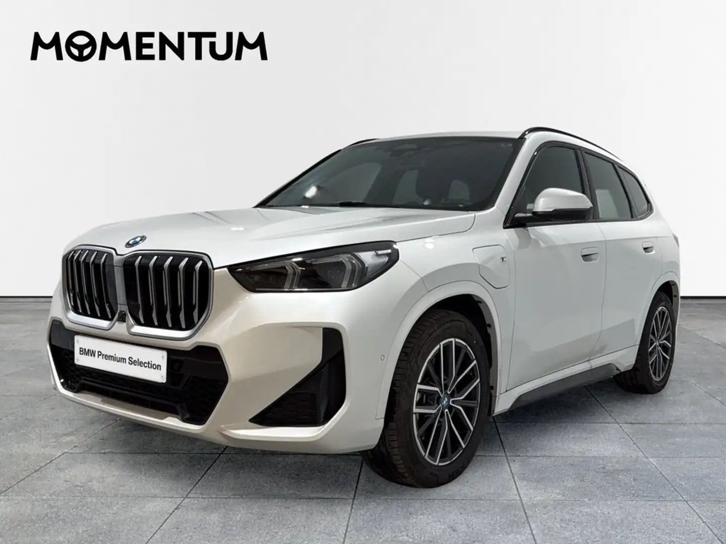 BMW X1 xDrive25eA Blanco - 1