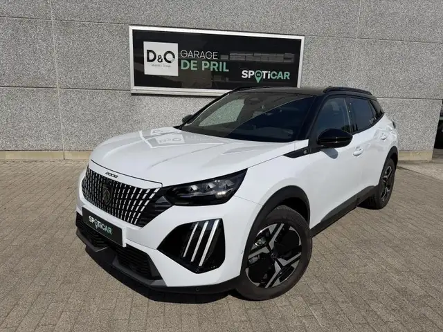 Peugeot e-2008 GT | 8 JAAR CARE GARANTIE