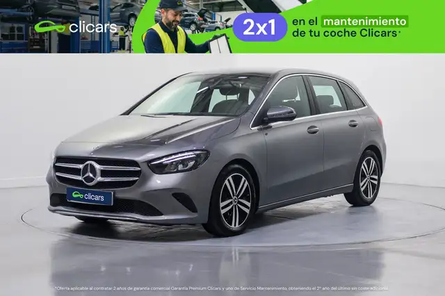 Mercedes-Benz B 180 180d 8G-DCT