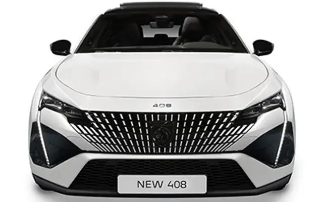 Peugeot 408 view 2