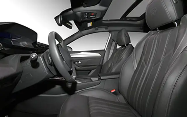 Peugeot 408 view 6