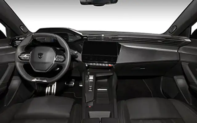 Peugeot 408 view 7