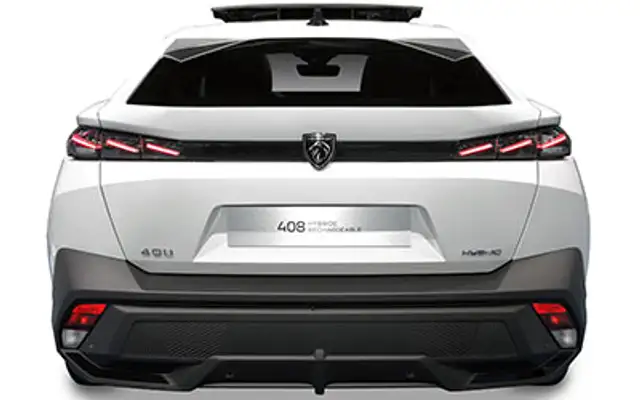 Peugeot 408 view 5