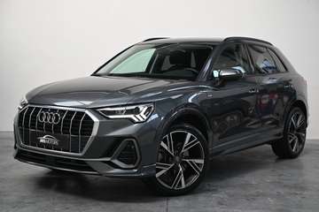 Q3 PHEV 45 TFSIe S line S tronic (180 kW)