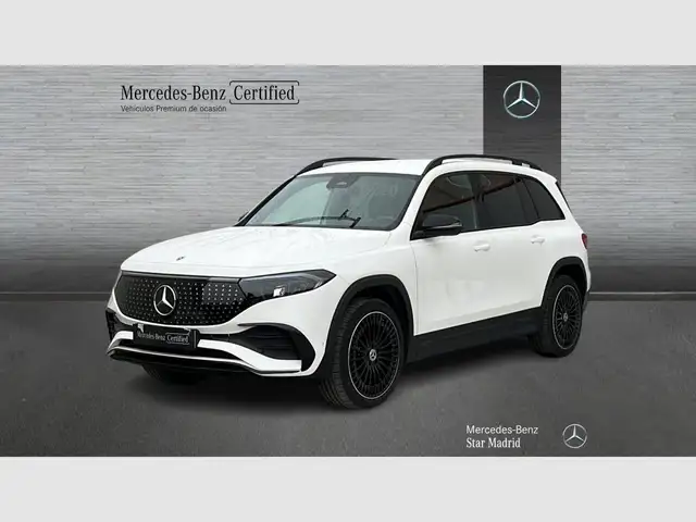 Mercedes-Benz EQB 250 250+