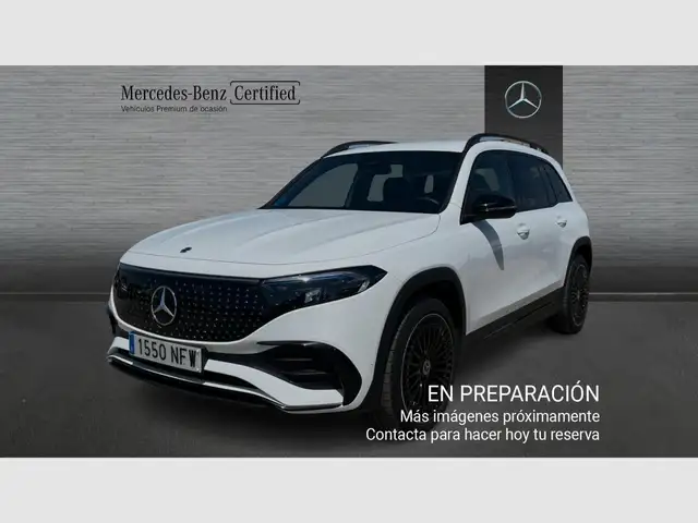 Mercedes-Benz EQB 250 250+