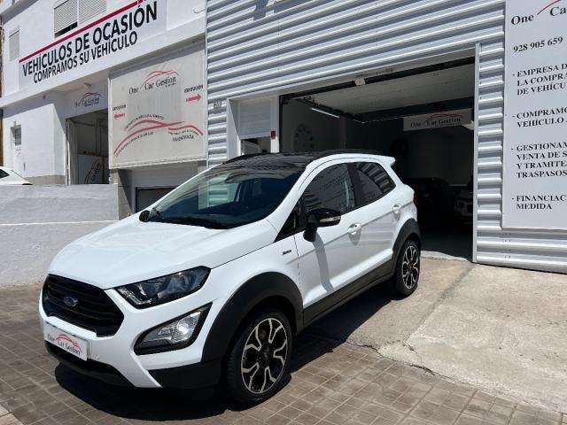 Ford EcoSport 1.0 EcoBoost Active 125 - foto 1
