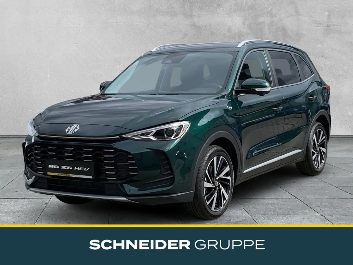 MG ZS Hybrid+ MY25 Luxury 360 GRAD KAMERA+SHZ - 1