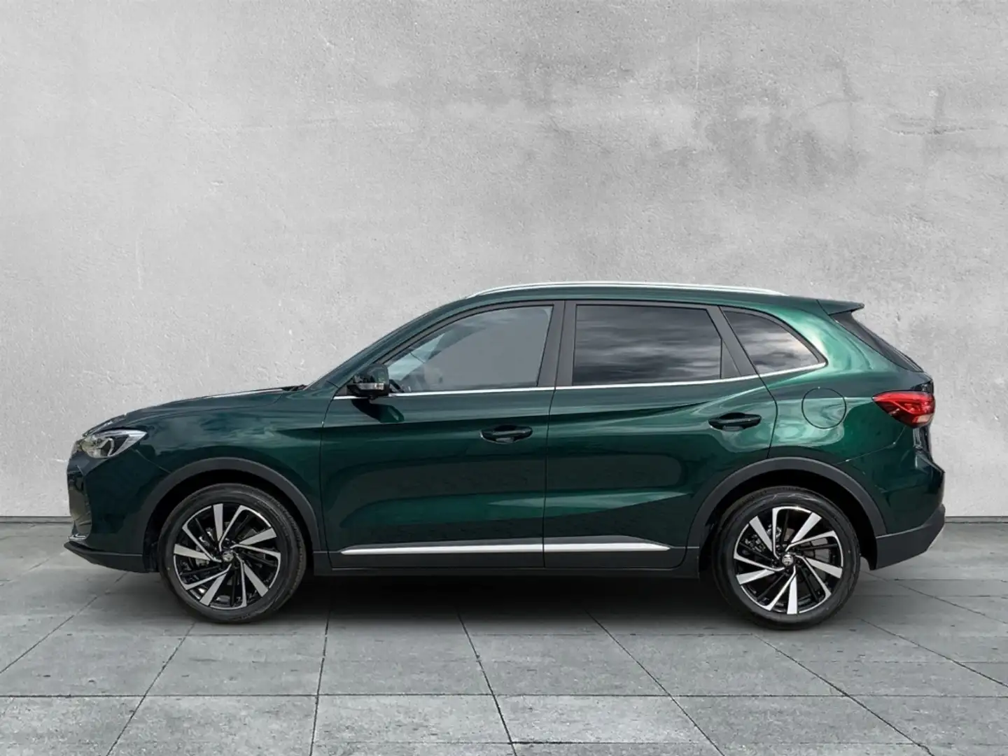 MG ZS Hybrid+ MY25 Luxury 360 GRAD KAMERA+SHZ - 2