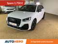 Audi Q2 35 TDI quattro S line Aut.*NAVI*TEMPO*LED*PDC*SHZ* Weiß - thumbnail 1