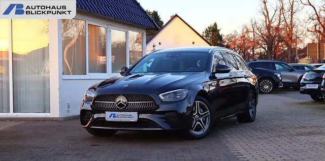 Mercedes-Benz E 300 de T AMG DISTRONIC+PANO+KAM360+BURMESTER