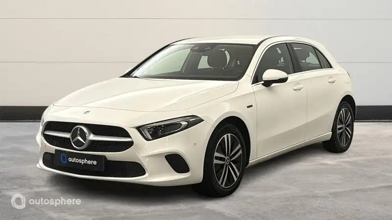 MERCEDES-BENZ Clasa A