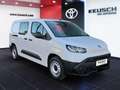 Toyota Proace City DOKA Prowo1,5 l D, 102 PS Weiß - thumbnail 16