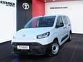 Toyota Proace City DOKA Prowo1,5 l D, 102 PS Weiß - thumbnail 1