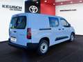 Toyota Proace City DOKA Prowo1,5 l D, 102 PS Weiß - thumbnail 14