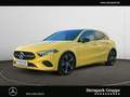 Mercedes-Benz A 180 A 180 Progressive Night+Leder+Standhzg+PSD+360°+ Gelb - thumbnail 1