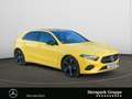 Mercedes-Benz A 180 A 180 Progressive Night+Leder+Standhzg+PSD+360°+ Gelb - thumbnail 7