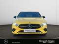 Mercedes-Benz A 180 A 180 Progressive Night+Leder+Standhzg+PSD+360°+ Gelb - thumbnail 8