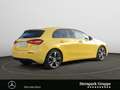 Mercedes-Benz A 180 A 180 Progressive Night+Leder+Standhzg+PSD+360°+ Gelb - thumbnail 5