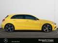 Mercedes-Benz A 180 A 180 Progressive Night+Leder+Standhzg+PSD+360°+ Gelb - thumbnail 6