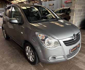 Agila 1.2i 94cv*08/2013*TOP ETAT*95.000 kms * Airco+Jantes Alu*Garantie 1 an