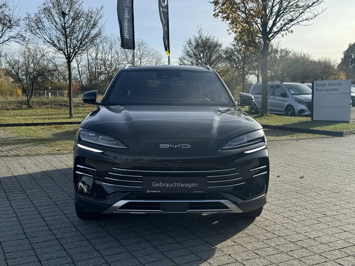 BYD SEAL U DM-i X Pano.-Dach/LED/el.Sitzv. Noir - 2