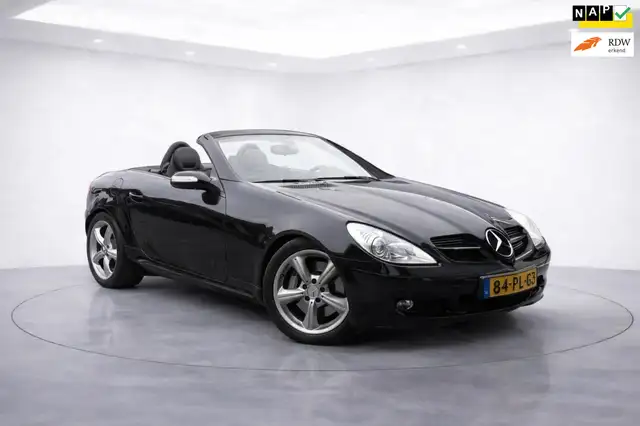 Mercedes-Benz SLK 350 350|V6|NAP|272PK