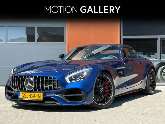 Mercedes-Benz AMG GT GTC Roadster 4.0 C | Dynamic Plus | Airscarf | Bur