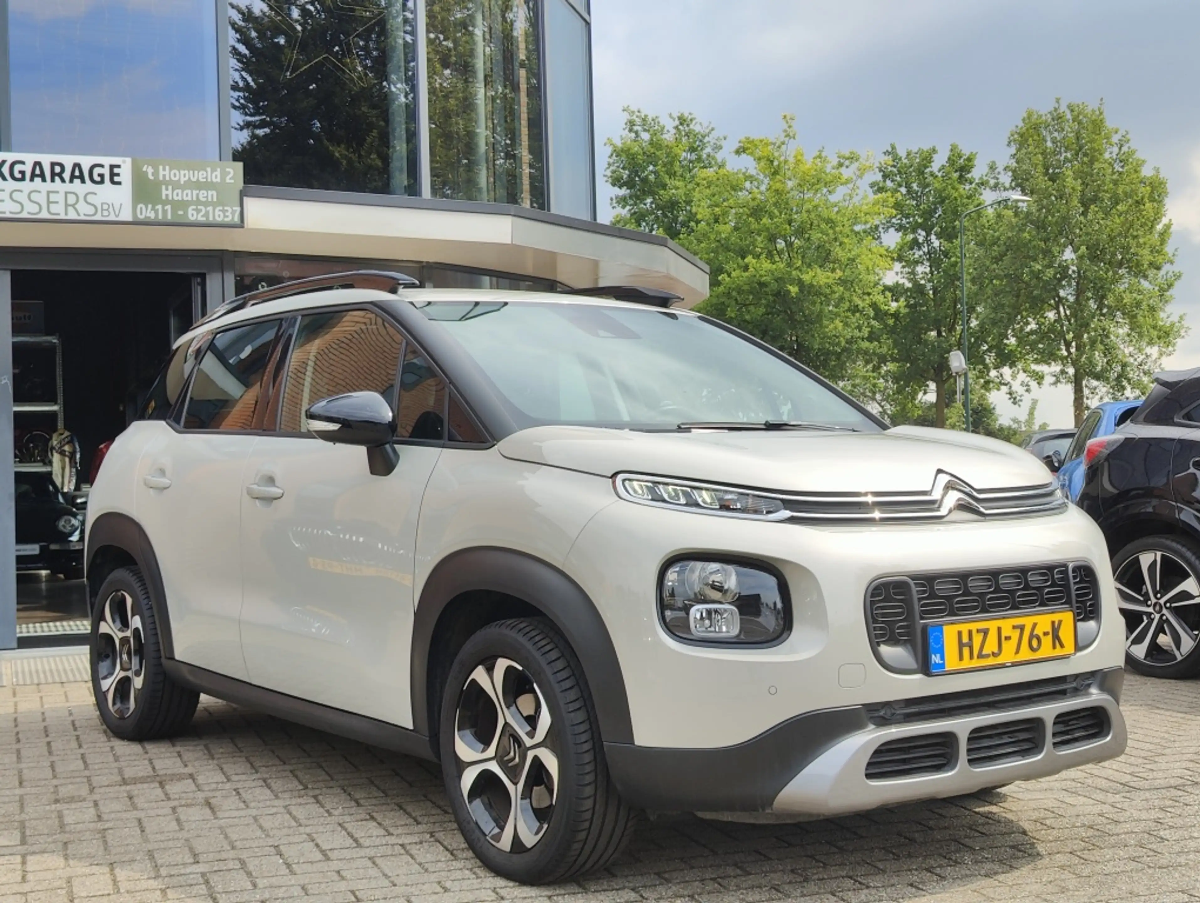 Citroen C3 Aircross 1.2 PT S&S Shine — photo 3