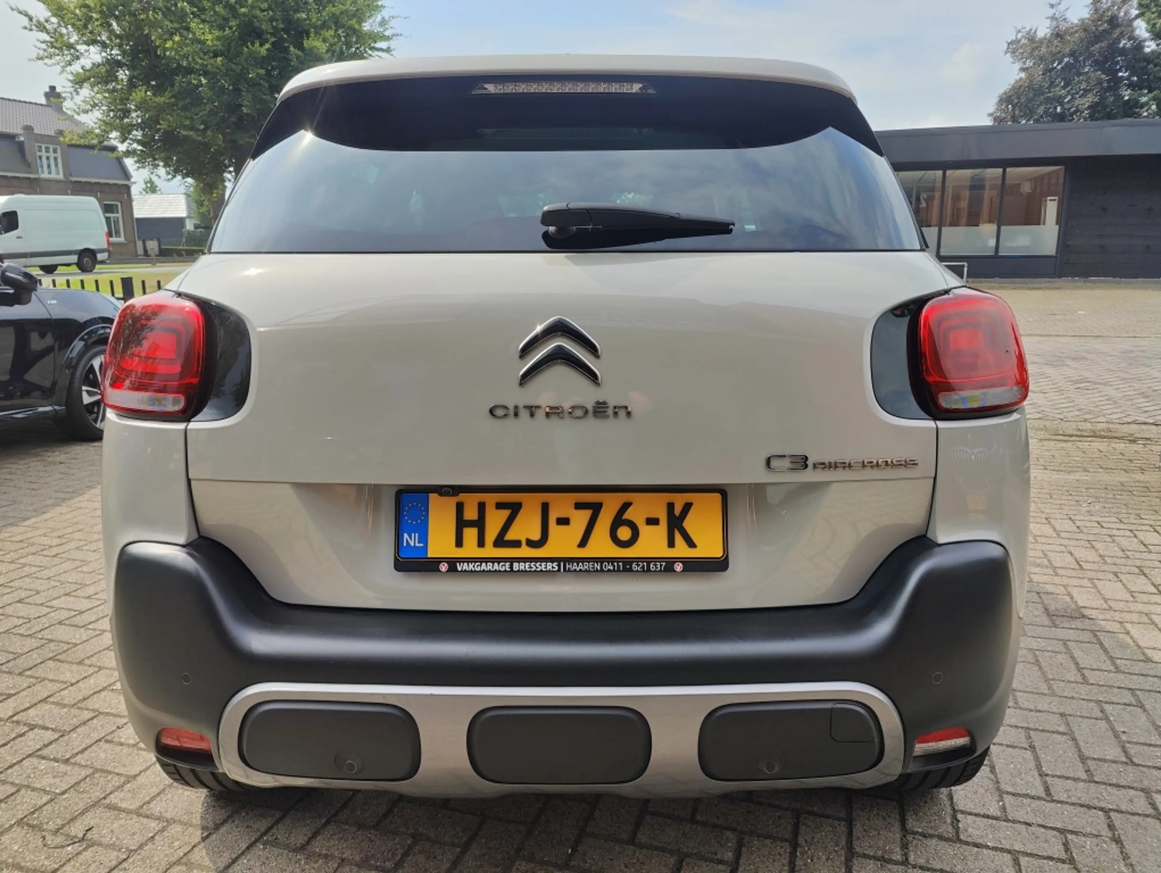 Citroen C3 Aircross 1.2 PT S&S Shine — photo 6