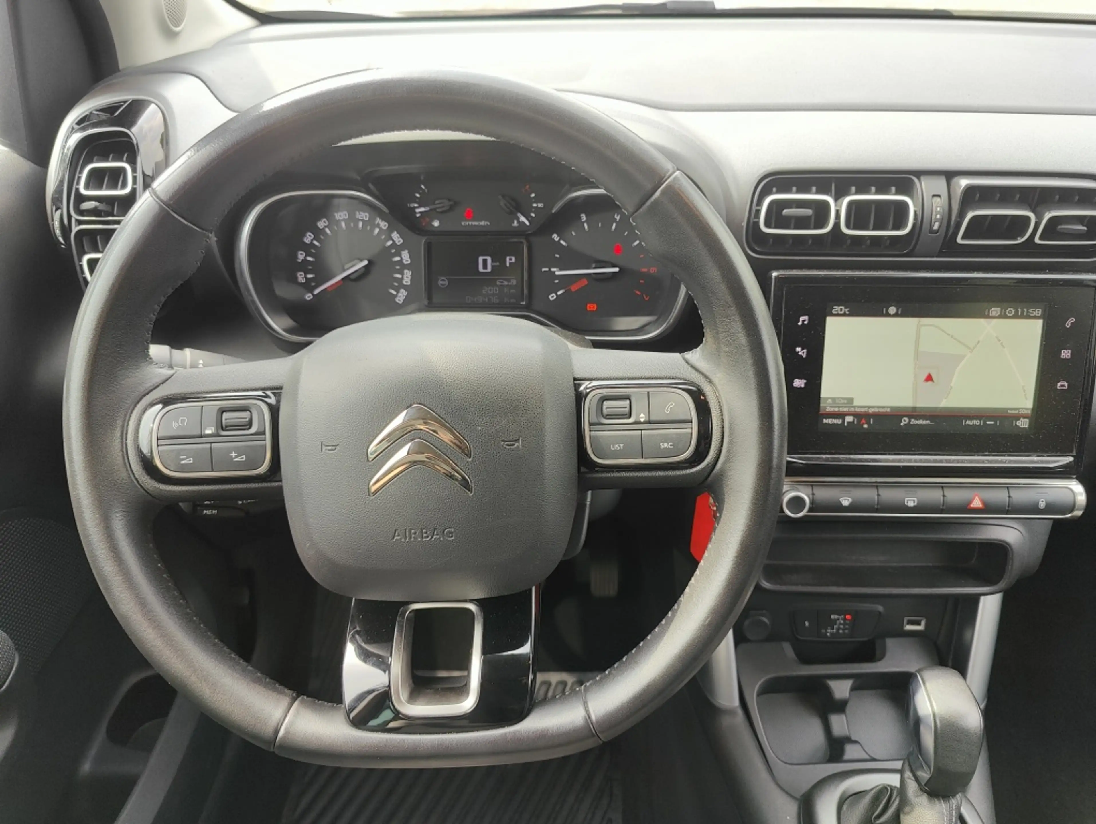 Citroen C3 Aircross 1.2 PT S&S Shine — photo 15