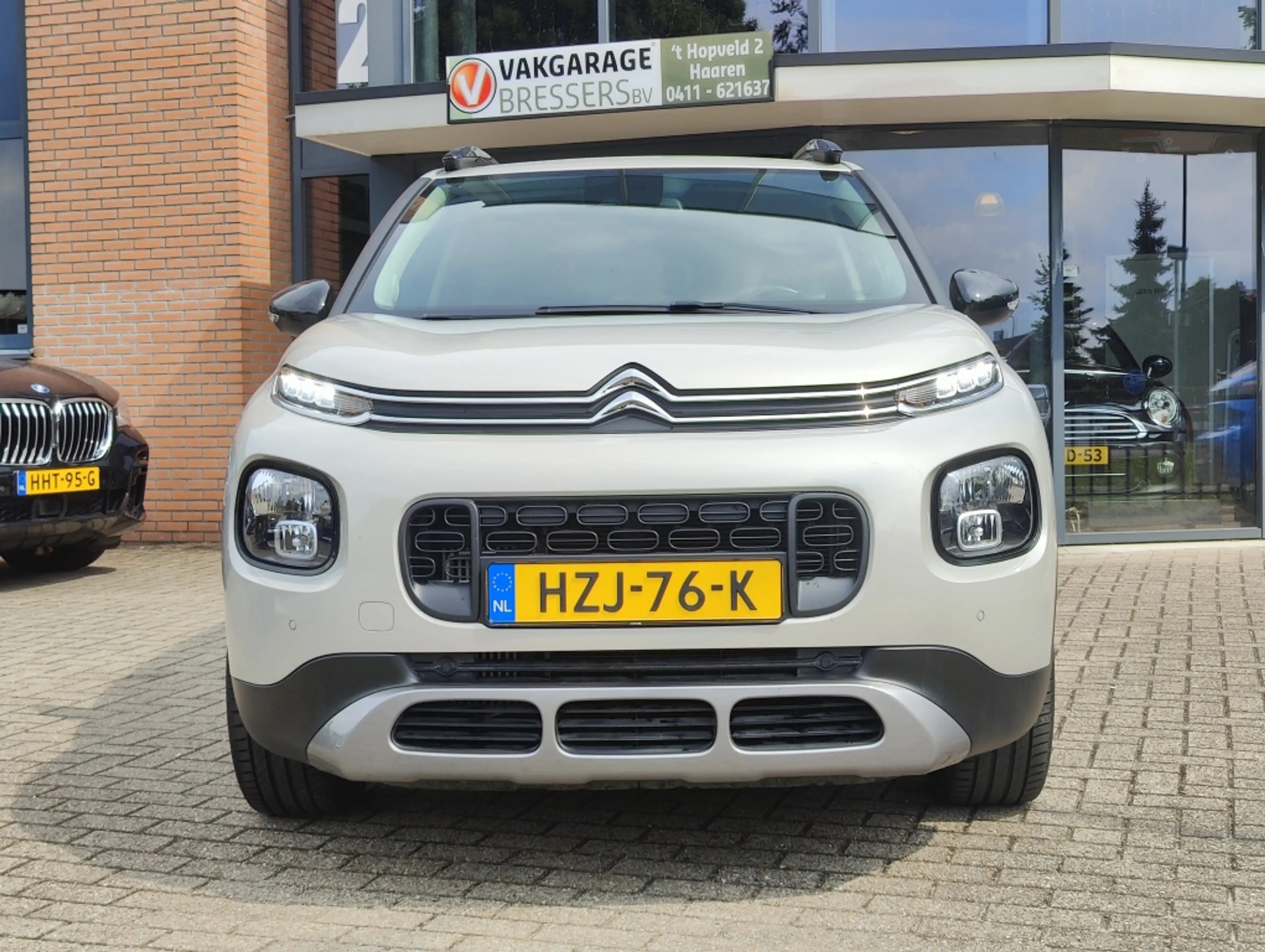 Citroen C3 Aircross 1.2 PT S&S Shine — photo 2