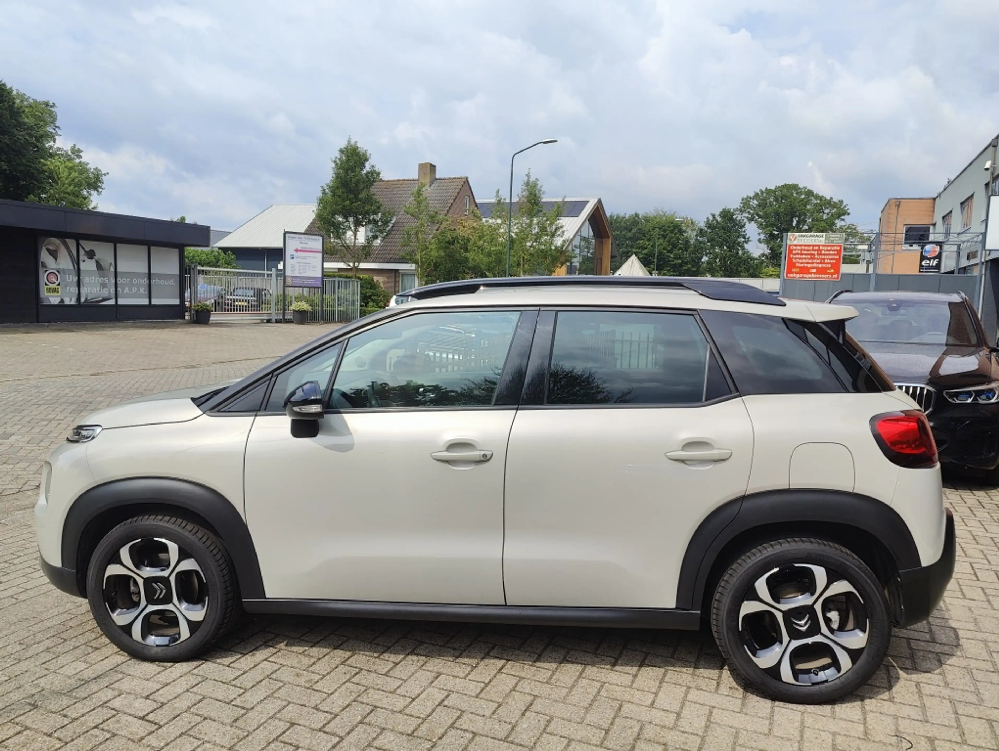 Citroen C3 Aircross 1.2 PT S&S Shine — photo 8