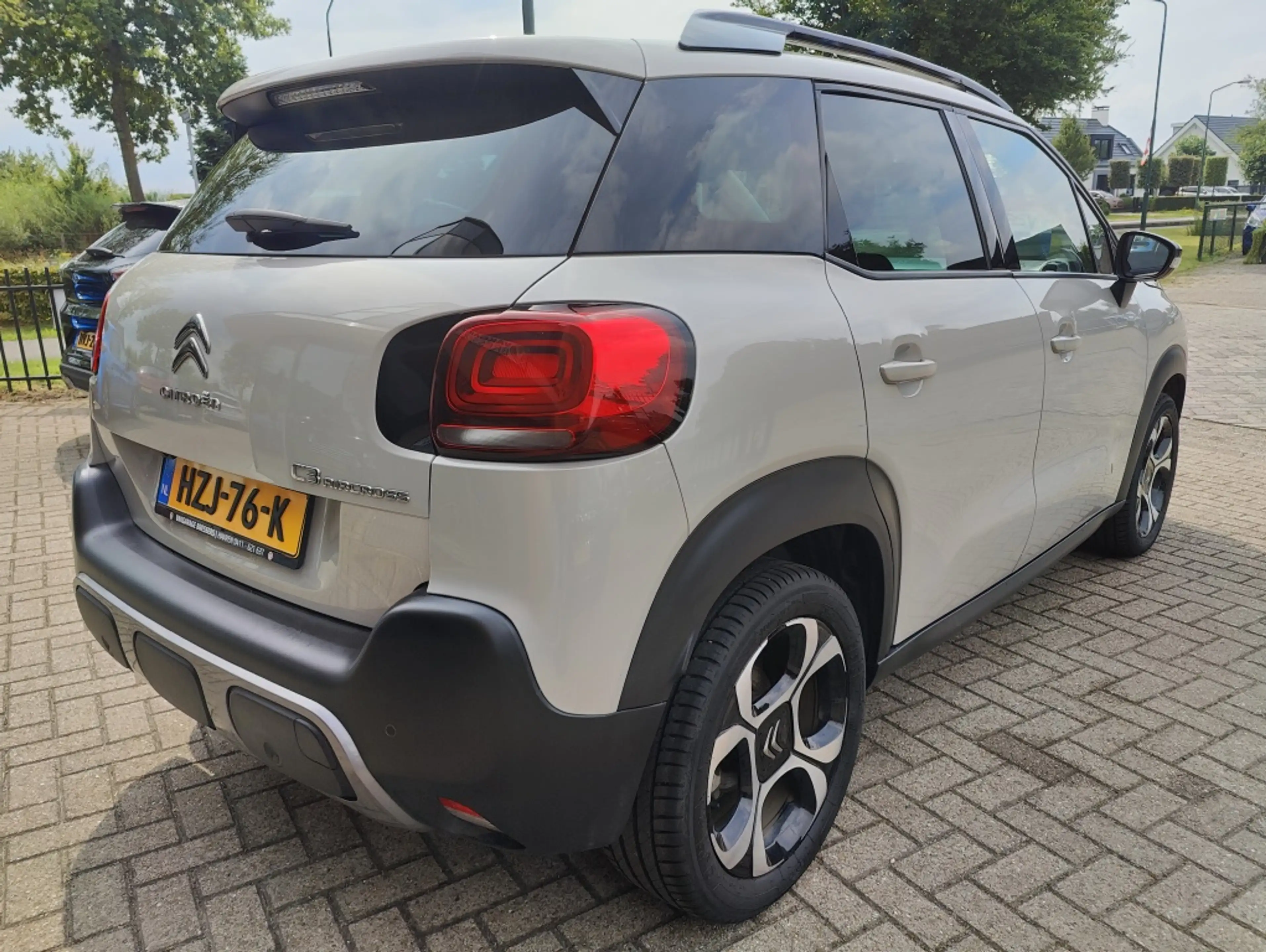 Citroen C3 Aircross 1.2 PT S&S Shine — photo 5