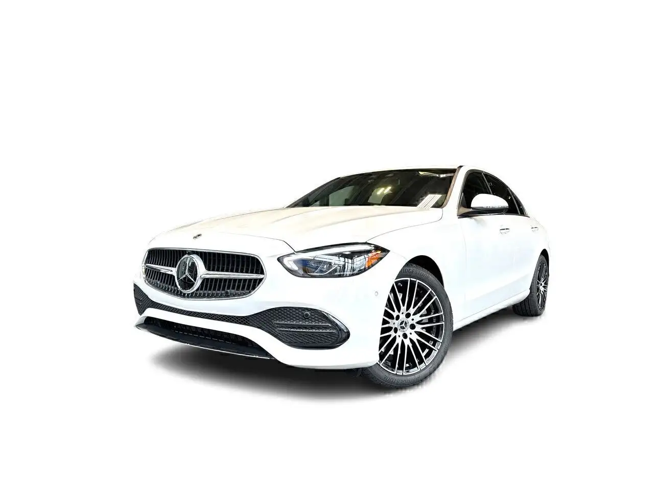 2026 Mercedes-Benz C-Class